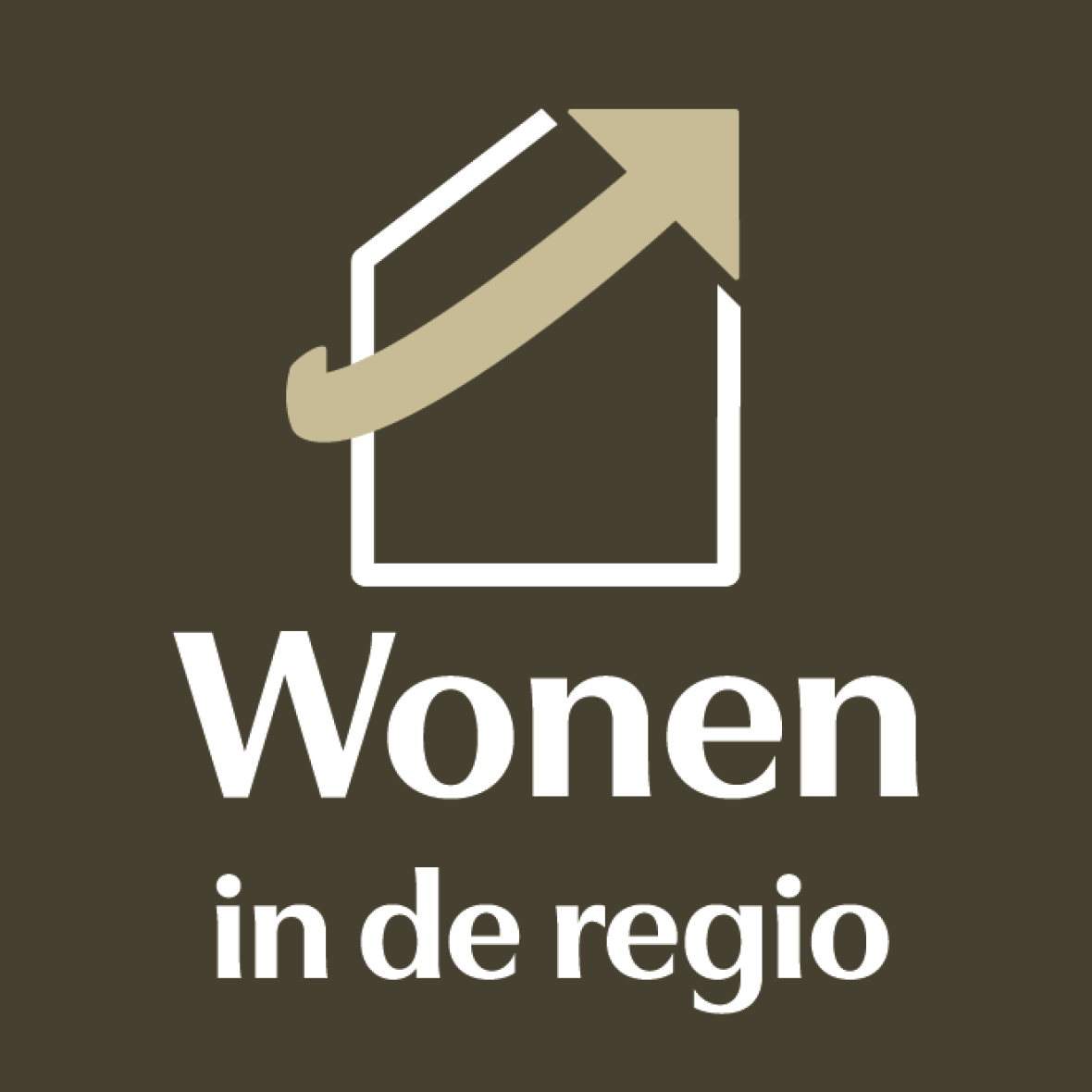 Wonen in de regio logo