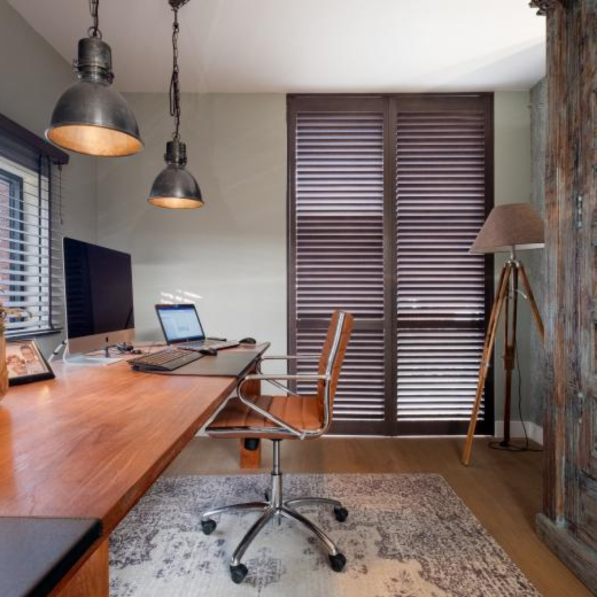 shutters natuurlijke uitstraling