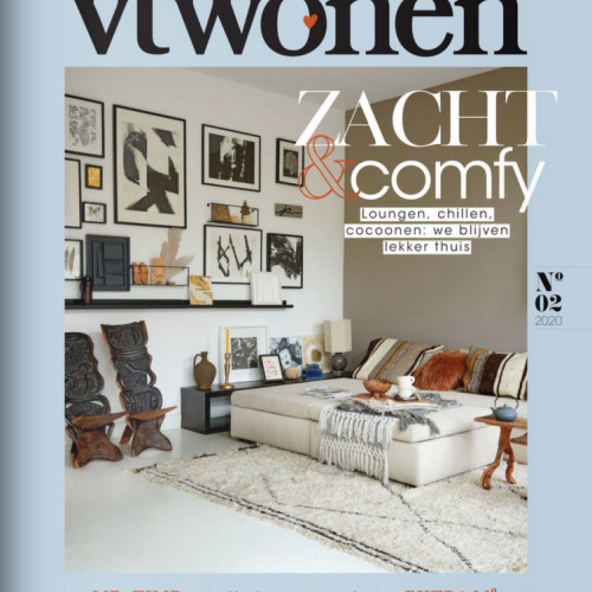 vtwonen magazine