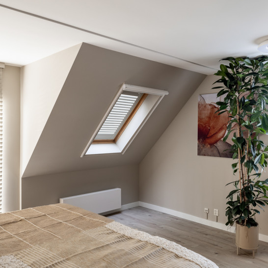Vinkeveen shutter velux