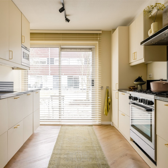 vtwonen Rhoon blinds keuken