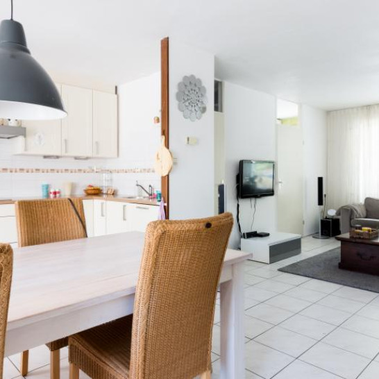 vtwonen seizoen 9 keuken vooraf vouwgordijnen