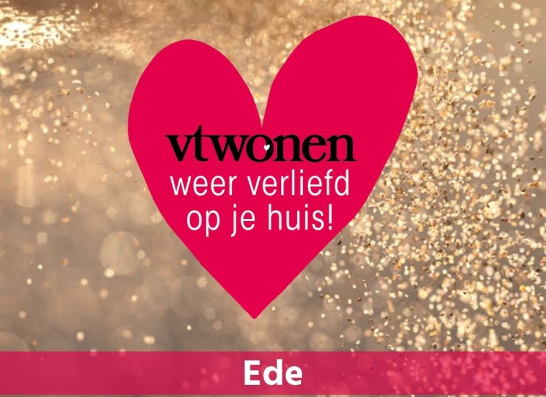 Vtwonen weer verliefd op je huis in Ede met JASNO