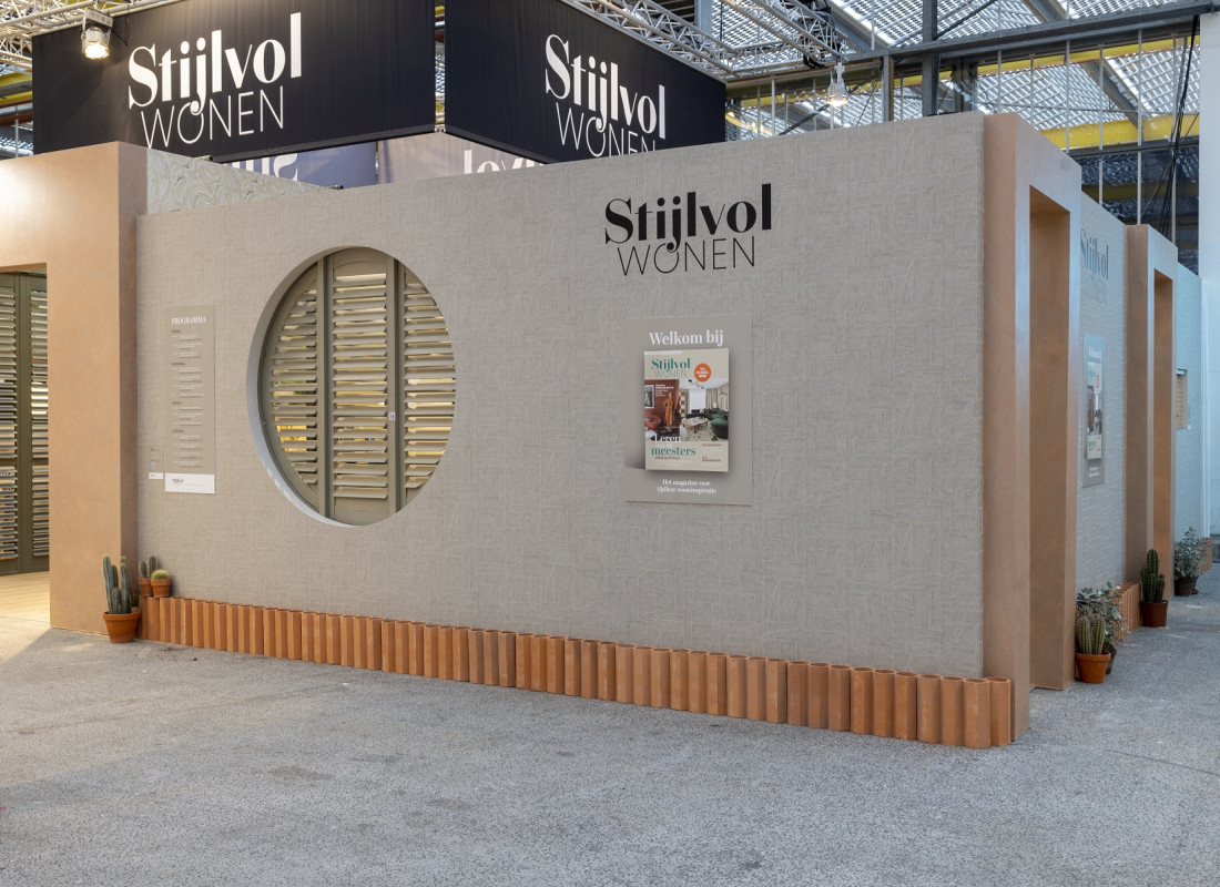 JASNO x StijlvolWonenHuis voorkant