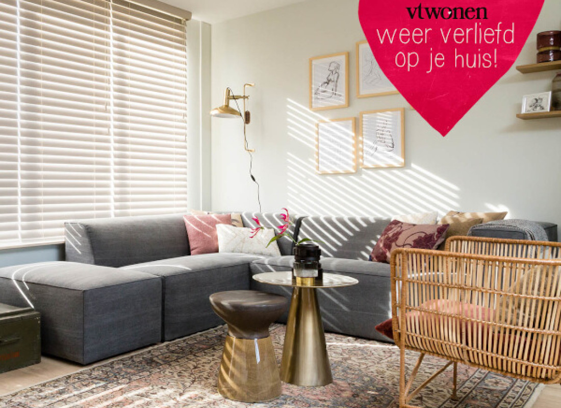 vtwonen blog houten jaloezieen woonkamer met logo thumbnail
